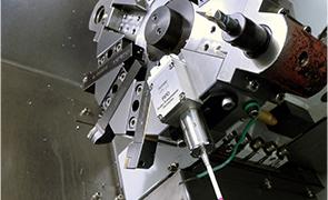 Machine Probe System in CNC Turning Machine
