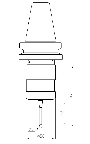 RPS-20M Radio Probe System