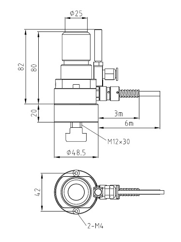 TTC100 Cable Tool Setter System