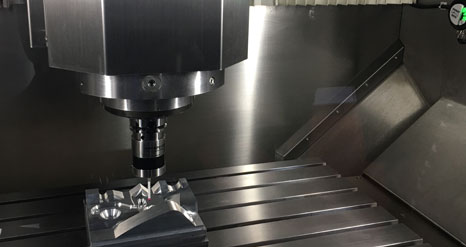 Detection of Touch-trigger Probes in Machining Centers